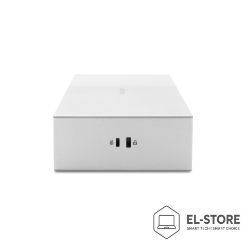 Kensington Kensington Stacja dokująca SD5000T5 EQ Thunderbolt 5 z potrójnym 4K i PD 140 W — Windows/macOS