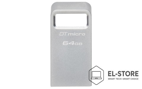 Kingston KINGSTON FLASH 64GB DATATRAVELER USB 3.2 Gen 1 200MB/s