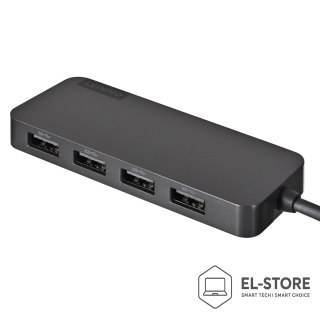 Lenovo HUB Lenovo 4-portowy USB-C/4xUSB-A, GX90X21431