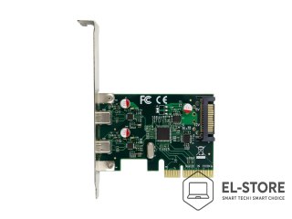 No name Conceptronic EMRICK13G adapter Wewnętrzny USB 3.2 Gen 2 (3.1 Gen 2)