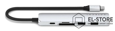No name Interface Hub Usb Type-C Satechi