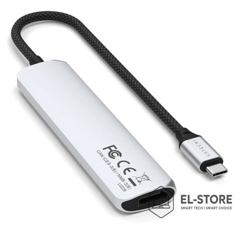 No name Interface Hub Usb Type-C Satechi