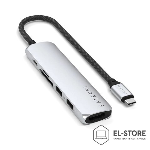 No name Interface Hub Usb Type-C Satechi