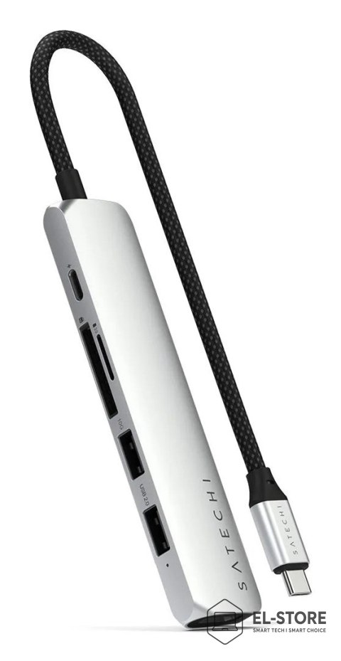 No name Interface Hub Usb Type-C Satechi
