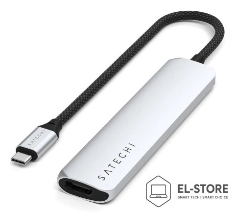 No name Interface Hub Usb Type-C Satechi