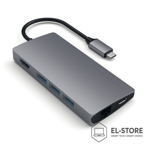 No name Satechi Multi-Port Adapter V2 Dock st.
