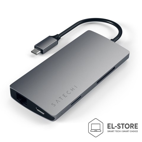 No name Satechi Multi-Port Adapter V2 Dock st.