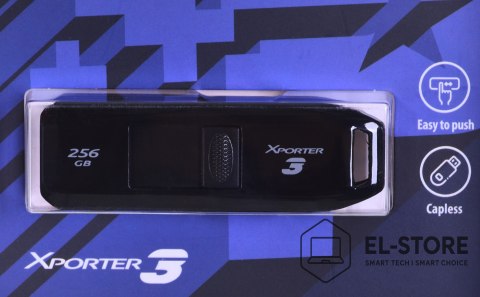 Patriot Memory PARTIOT FLASHDRIVE Xporter 3 256GB Type A USB3.2