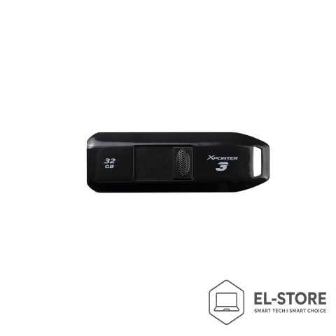 Patriot Memory PARTIOT FLASHDRIVE Xporter 3 32GB Type A USB3.2