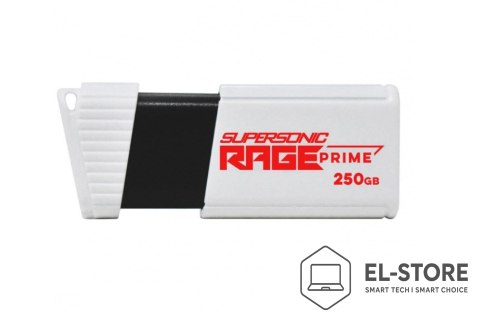 Patriot Memory Patriot Rage Prime 600 MB/s 256GB USB 3.2 8k IOPs
