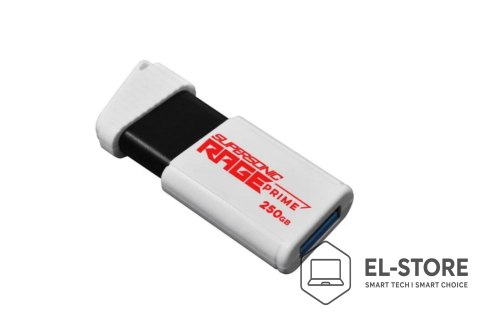 Patriot Memory Patriot Rage Prime 600 MB/s 256GB USB 3.2 8k IOPs
