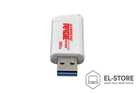 Patriot Memory Patriot Rage Prime 600 MB/s 256GB USB 3.2 8k IOPs