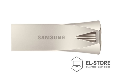 Samsung Samsung MUF-512BE pamięć USB 512 GB USB Typu-A 3.2 Gen 1 (3.1 Gen 1) Srebrny