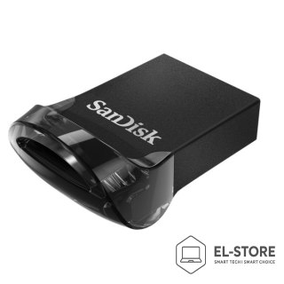 SanDisk Pendrive SanDisk Ultra Fit SDCZ430-032G-G46 (32GB; USB 3.1; kolor czarny)