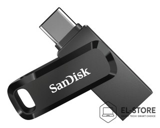 SanDisk SanDisk Ultra Dual GO 256GB Typ C