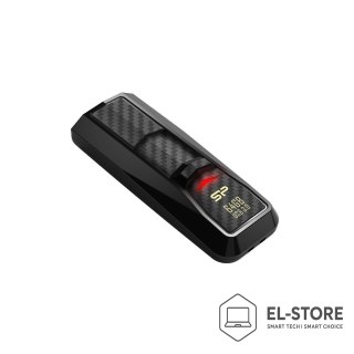 Silicon Power Silicon Power Blaze B50 pamięć USB 256 GB USB Typu-A 3.2 Gen 1 (3.1 Gen 1) Czarny