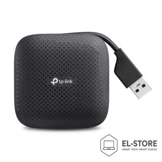 TP-LINK Hub TP-LINK UH400 (4x USB 3.0; kolor czarny)