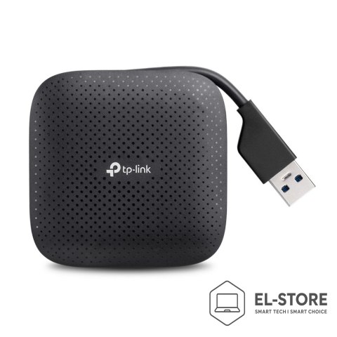 TP-LINK Hub TP-LINK UH400 (4x USB 3.0; kolor czarny)