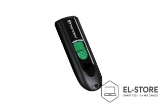 Transcend USB-Stick 128GB Transcend JetFlash 790C USB3.2 schwarz
