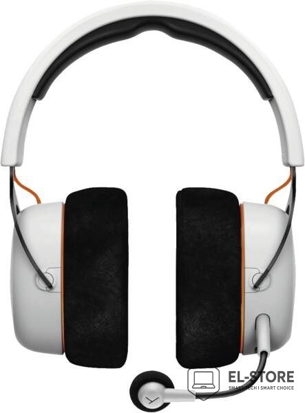 Beyerdynamic Beyerdynamic MMX 150 Zestaw słuchawkowy Przewodowy i Bezprzewodowy Opaska na głowę Gaming USB Type-C Bluetooth Biały