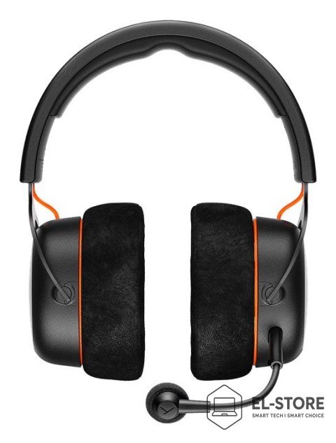 Beyerdynamic Beyerdynamic MMX 150 Zestaw słuchawkowy Przewodowy i Bezprzewodowy Opaska na głowę Gaming USB Type-C Bluetooth Czarny