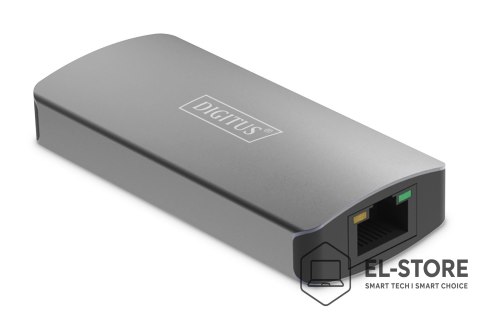 DIGITUS Digitus Extender wideo 4K (USB-C - HDMI), 30 m