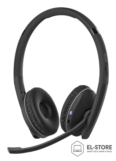 EPOS Słuchawki SENNHEISER EPOS ADAPT 260 (1000882) Bluetooth Czarne