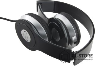 Esperanza Słuchawki Esperanza TECHNO EH145K (kolor czarny)