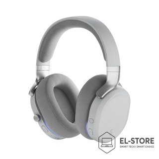 FRACTAL DESIGN Bezprzewodowy zestaw słuchawkowy do gier Fractal Design z mikrofonem i Bluetooth