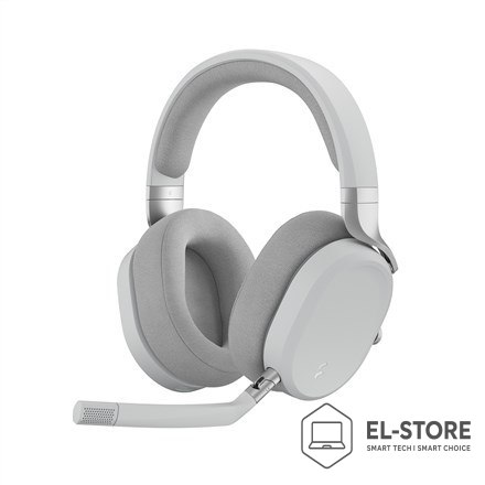 FRACTAL DESIGN Bezprzewodowy zestaw słuchawkowy do gier Fractal Design z mikrofonem i Bluetooth
