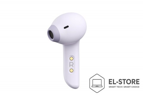 HAVIT Słuchawki Bluetooth Havit Modern Buds (fiolet)