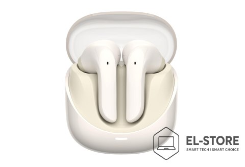 HAVIT Słuchawki Bluetooth Havit TW974 Modern Buds (beżowy)