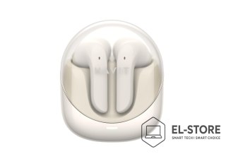 HAVIT Słuchawki Bluetooth Havit TW974 Modern Buds (beżowy)