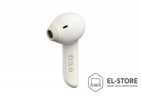 HAVIT Słuchawki Bluetooth Havit TW974 Modern Buds (beżowy)