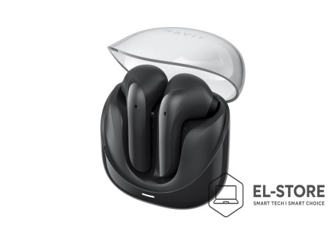 HAVIT Słuchawki Bluetooth Havit TW974 Modern Buds (czarny)