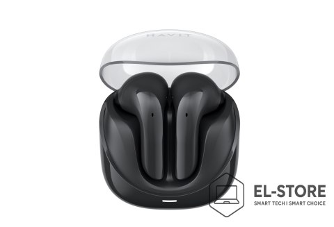HAVIT Słuchawki Bluetooth Havit TW974 Modern Buds (czarny)