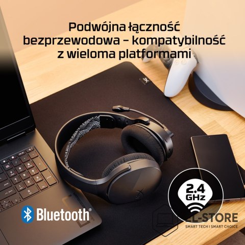 Hewlett-Packard Słuchawki HyperX Cloud Jet Wireless Gaming Headset