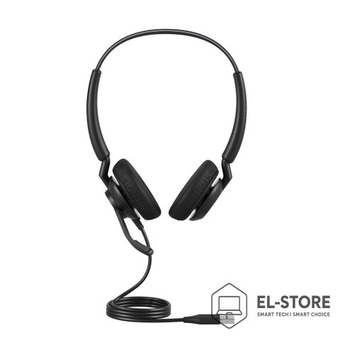 Jabra JABRA Engage 40, Zestaw słuchawkowy, stereo, USB C/A, UC