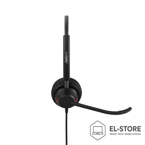 Jabra JABRA Engage 40, Zestaw słuchawkowy, stereo, USB C/A, UC