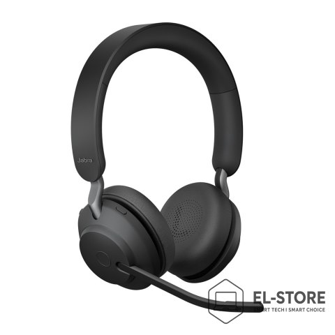 Jabra Jabra 26599-989-899 słuchawki/zestaw słuchawkowy Bezprzewodowy Opaska na głowę Biuro/centrum telefoniczne USB Type-C Bluetooth C