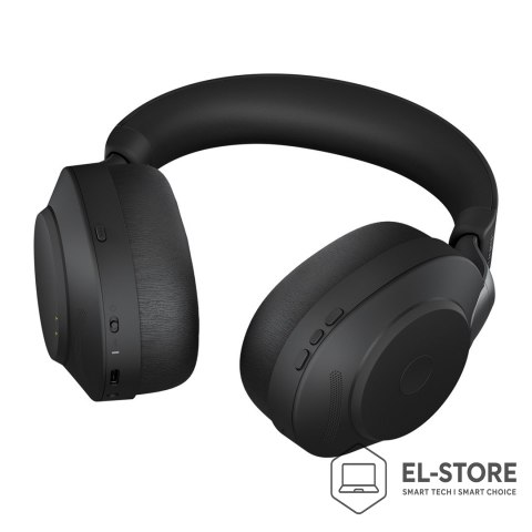 Jabra Jabra 28599-989-989 słuchawki/zestaw słuchawkowy Przewodowy i Bezprzewodowy Opaska na głowę Biuro/centrum telefoniczne USB Typu-