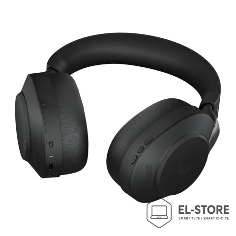 Jabra Jabra 28599-989-989 słuchawki/zestaw słuchawkowy Przewodowy i Bezprzewodowy Opaska na głowę Biuro/centrum telefoniczne USB Typu-