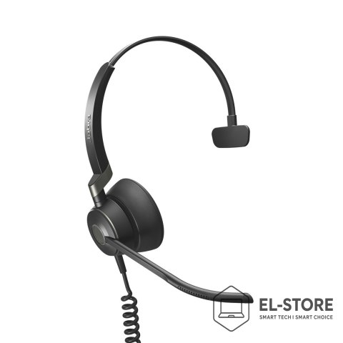 Jabra Jabra Engage 50 Zestaw słuchawkowy Przewodowa Opaska na głowę Biuro/centrum telefoniczne USB Type-C Bluetooth Czarny