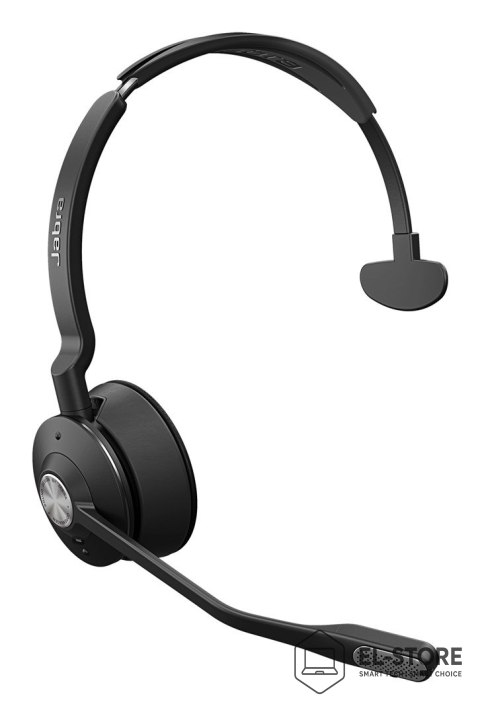 Jabra Jabra Engage 75 SE Zestaw słuchawkowy Bezprzewodowy Opaska na głowę Biuro/centrum telefoniczne Bluetooth Czarny