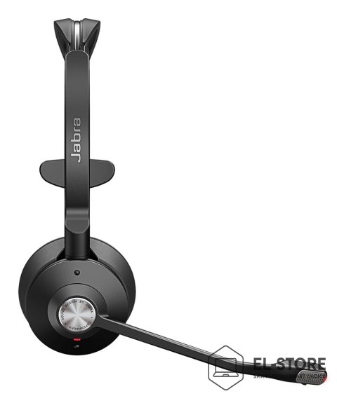Jabra Jabra Engage 75 SE Zestaw słuchawkowy Bezprzewodowy Opaska na głowę Biuro/centrum telefoniczne Bluetooth Czarny