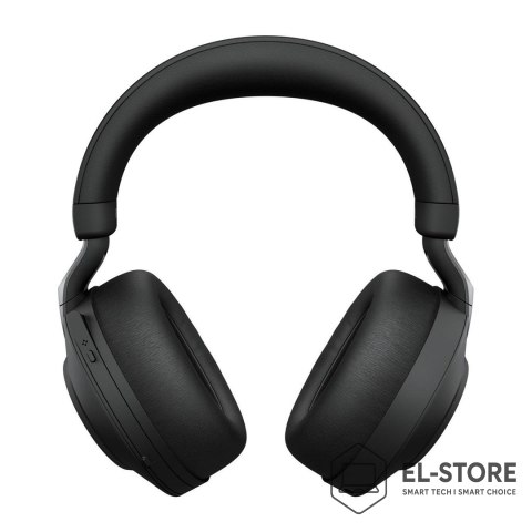 Jabra Jabra Evolve2 85, MS Stereo BT Zestaw słuchawkowy Przewodowy i Bezprzewodowy Opaska na głowę
