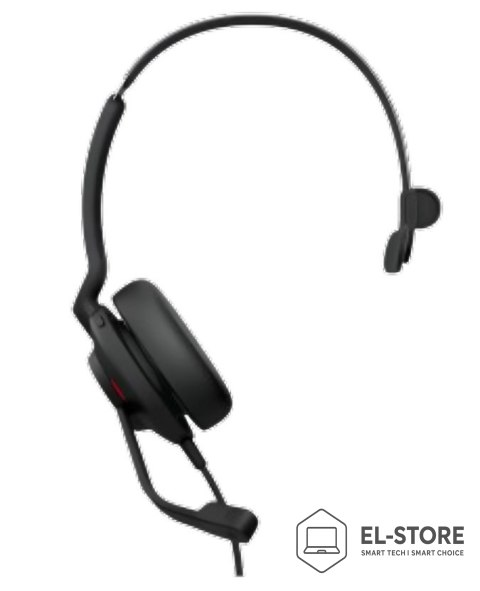 Jabra Słuchawki Jabra Evolve2 30 SE MS Mono USB-C/A