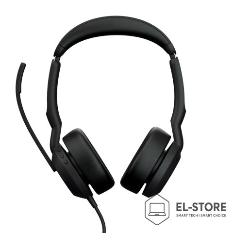Jabra Słuchawki Jabra Evolve2 50 USB C/A UC Stereo - Stereo (25089-989-799)