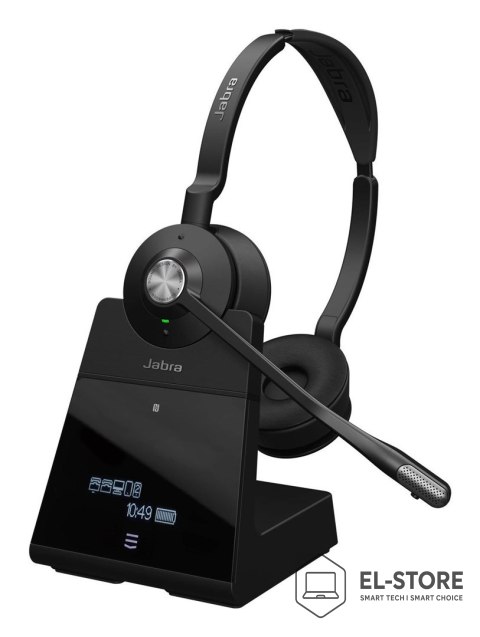 Jabra Zestaw słuchawkowy Jabra Engage 75 SE stereo
