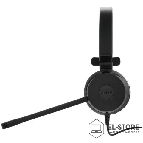 Jabra Zestaw słuchawkowy Jabra Evolve 30 II UC Mono USB C/A i gniazdo 3,5 mm